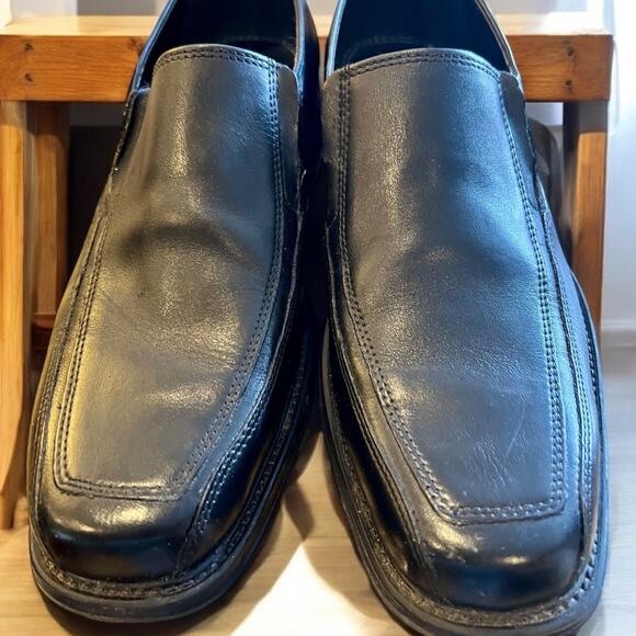 Bostonian Men's Slip On Vintage Loafers - 10M - Picture 1 of 9